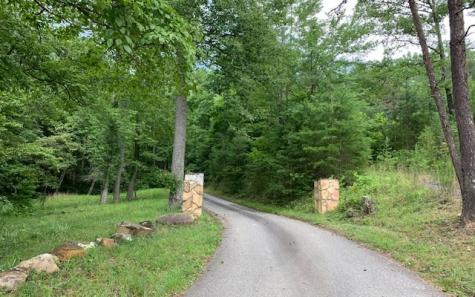 Lot 18 Bruce Mountain Blairsville GA 30512