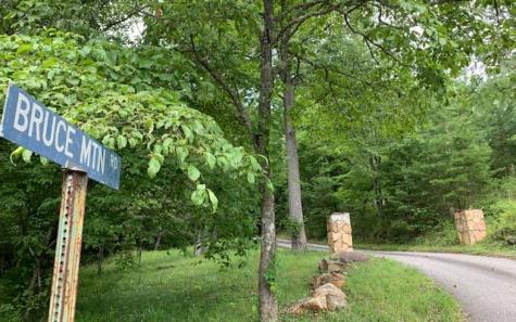 Lot 18 Bruce Mountain Blairsville GA 30512